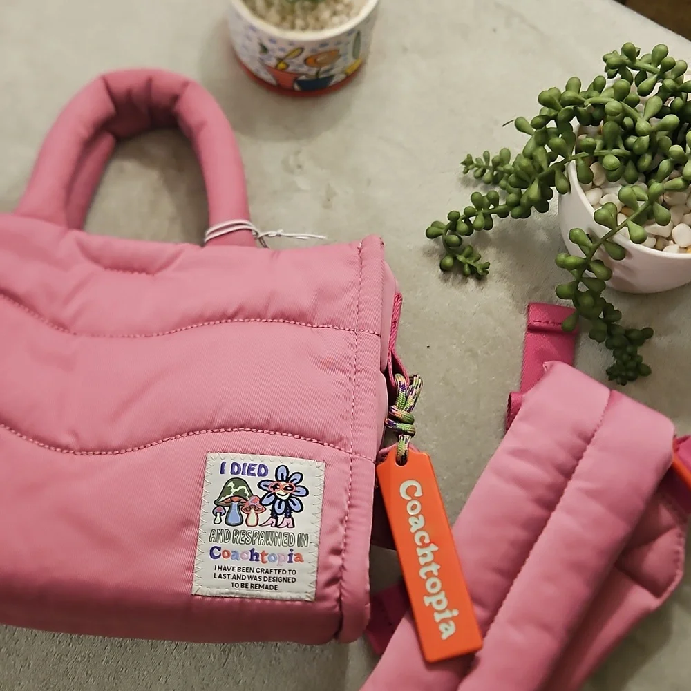 Coachtopia small Tote Bag - Picture 3 of 7